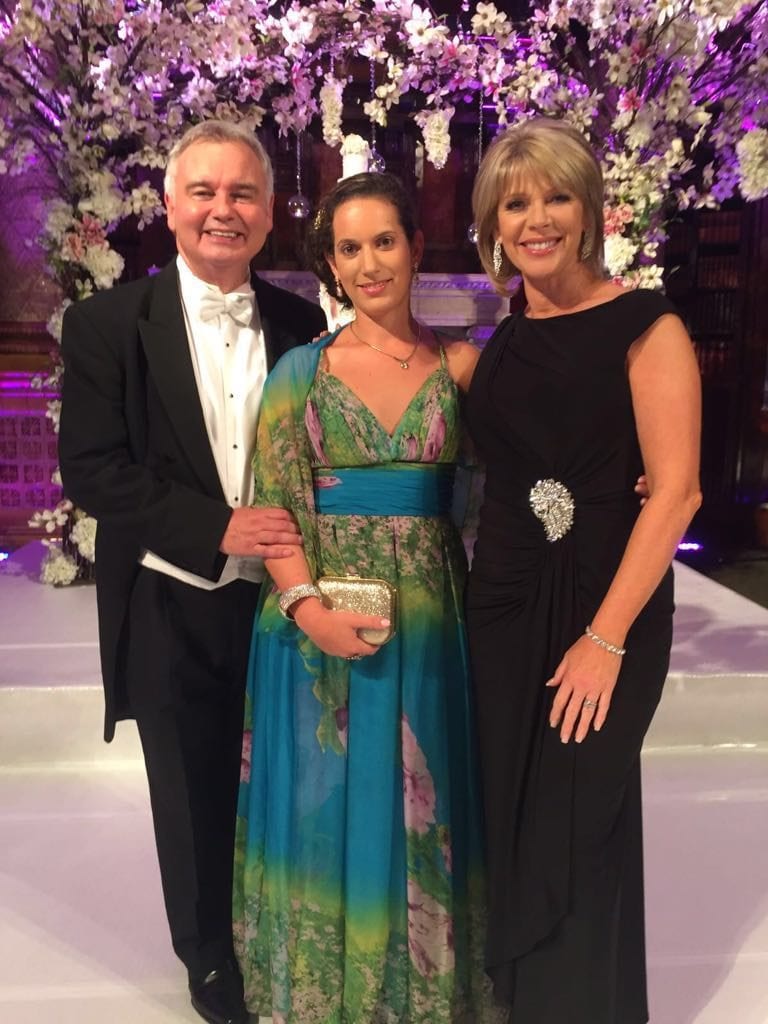 Qube Events with Eamonn Holmes and Ruth Langsford